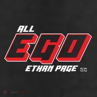 Ethan Page – Ring Of Ego 25L Jumbo Tote