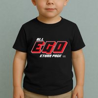 Ethan Page – Ring Of Ego Toddler T-Shirt