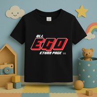 Ethan Page – Ring Of Ego Toddler T-Shirt