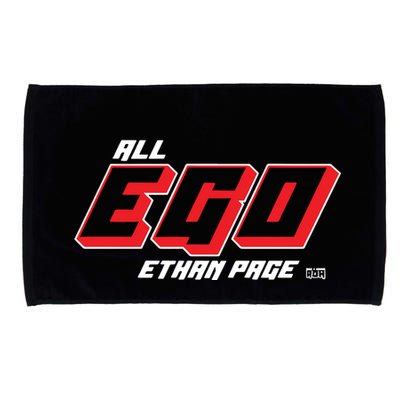 Ethan Page – Ring Of Ego Microfiber Hand Towel