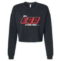 Ethan Page – Ring Of Ego Cropped Pullover Crew