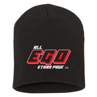 Ethan Page – Ring Of Ego Short Acrylic Beanie