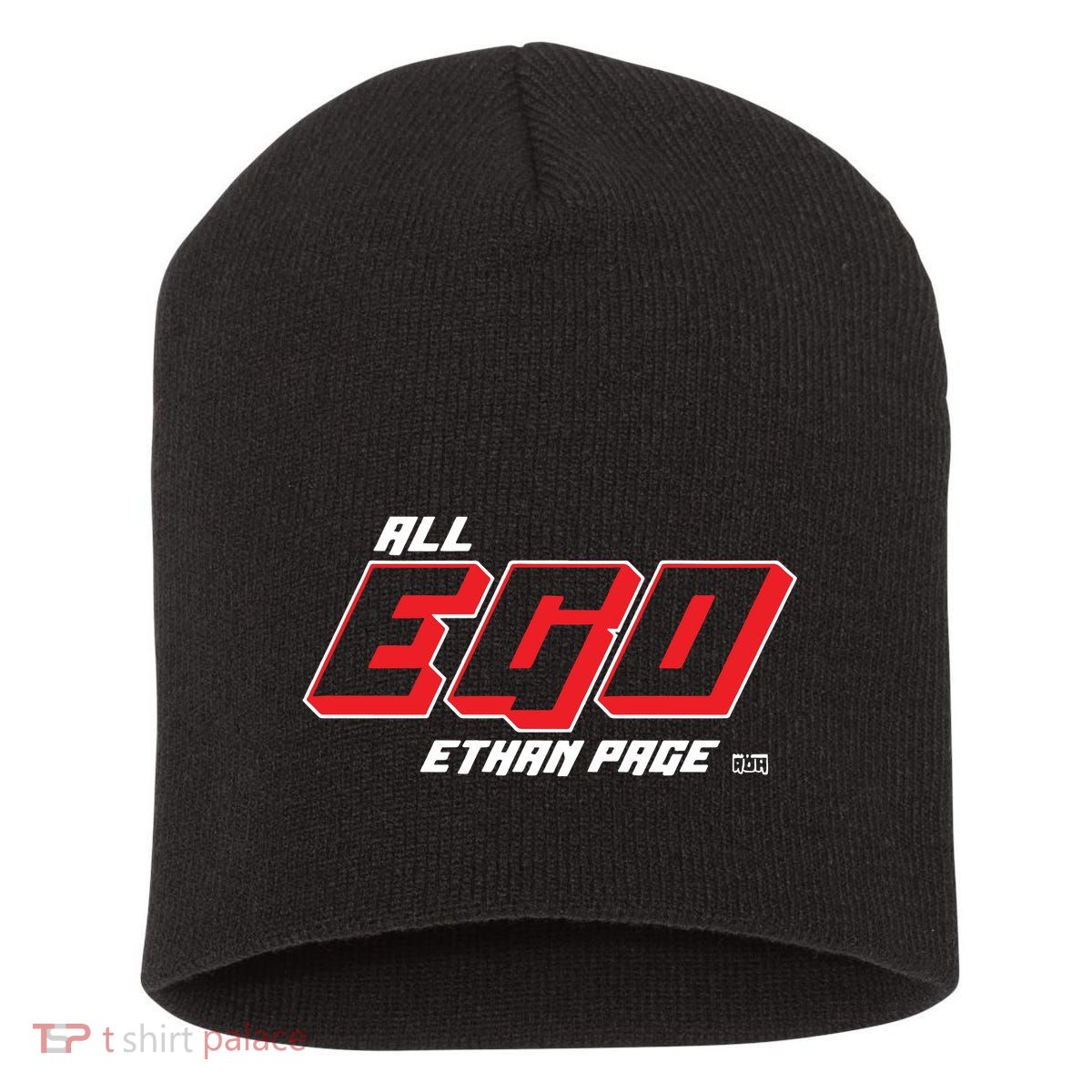 Ethan Page – Ring Of Ego Short Acrylic Beanie