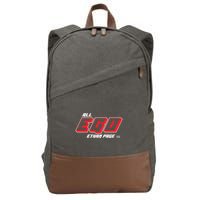 Ethan Page – Ring Of Ego Cotton Canvas Backpack