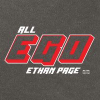 Ethan Page – Ring Of Ego Cotton Canvas Backpack