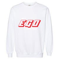 Ethan Page – Ring Of Ego Garment-Dyed Sweatshirt