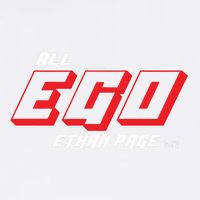 Ethan Page – Ring Of Ego Garment-Dyed Sweatshirt