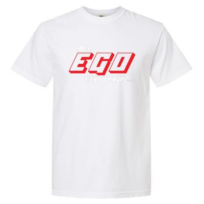 Ethan Page – Ring Of Ego Garment-Dyed Heavyweight T-Shirt