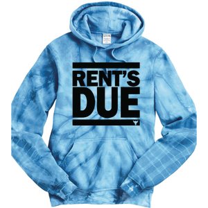 Embiid Project Rock Rents Due Tie Dye Hoodie