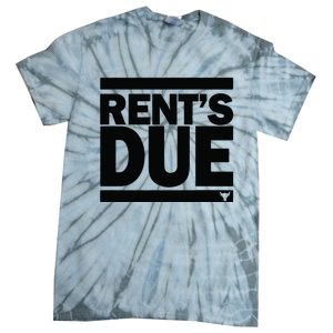 Embiid Project Rock Rents Due Tie-Dye T-Shirt