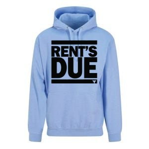 Embiid Project Rock Rents Due Unisex Surf Hoodie