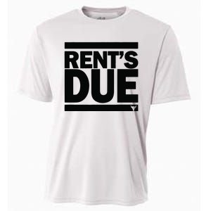 Embiid Project Rock Rents Due Cooling Performance Crew T-Shirt