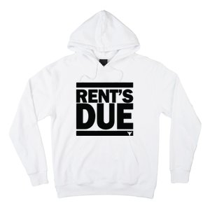 Embiid Project Rock Rents Due Hoodie