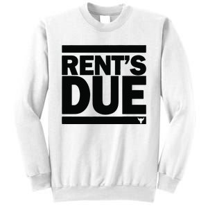 Embiid Project Rock Rents Due Sweatshirt