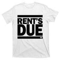 Embiid Project Rock Rents Due T-Shirt