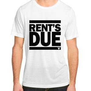 Embiid Project Rock Rents Due Adult ChromaSoft Performance T-Shirt