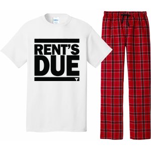 Embiid Project Rock Rents Due Pajama Set