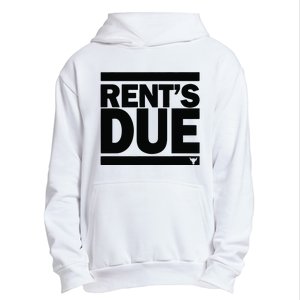 Embiid Project Rock Rents Due Urban Pullover Hoodie