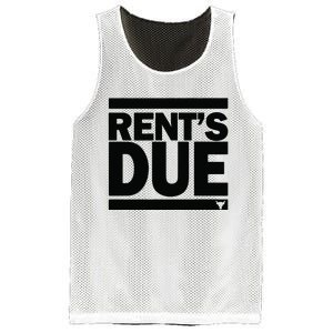 Embiid Project Rock Rents Due Mesh Reversible Basketball Jersey Tank