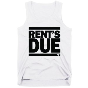 Embiid Project Rock Rents Due Tank Top