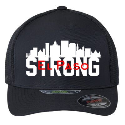 El Paso Strong #ElPaso Flexfit Unipanel Trucker Cap