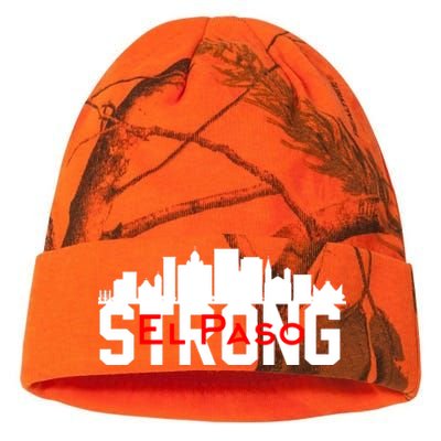 El Paso Strong #ElPaso Kati Licensed 12" Camo Beanie