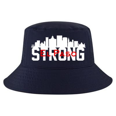 El Paso Strong #ElPaso Cool Comfort Performance Bucket Hat