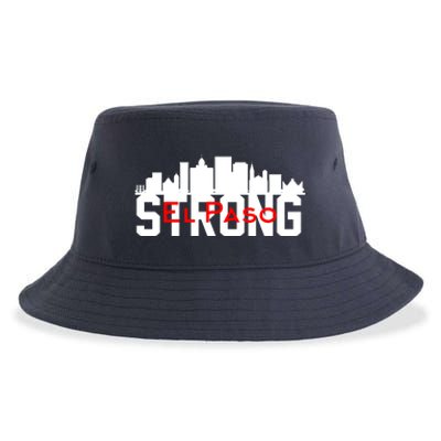 El Paso Strong #ElPaso Sustainable Bucket Hat