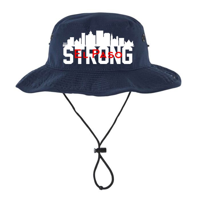 El Paso Strong #ElPaso Legacy Cool Fit Booney Bucket Hat