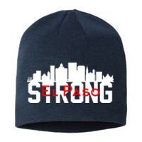 El Paso Strong #ElPaso Sustainable Beanie