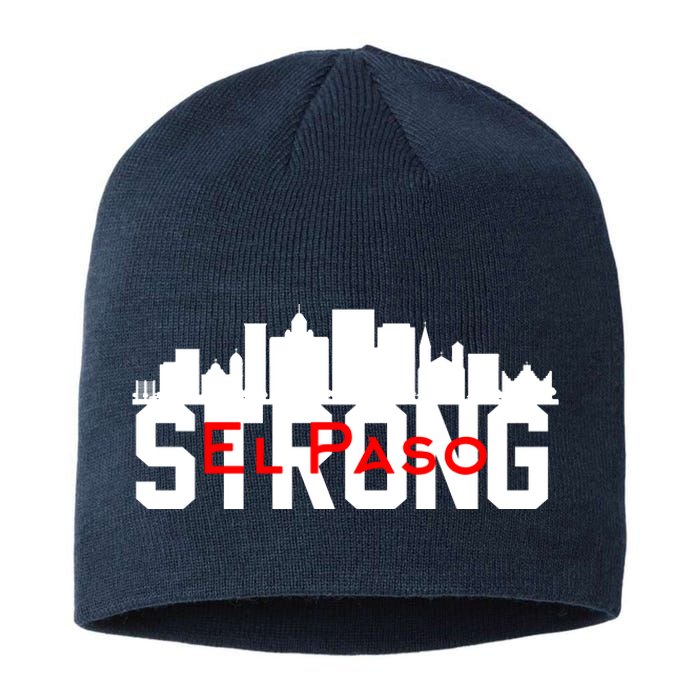 El Paso Strong #ElPaso Sustainable Beanie