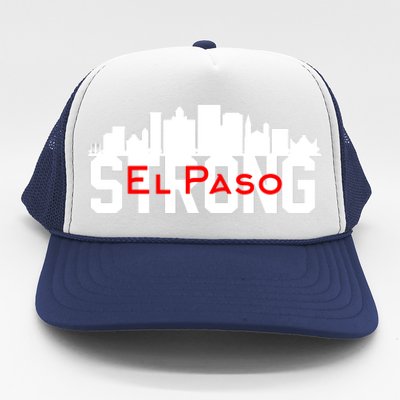 El Paso Strong #ElPaso Trucker Hat