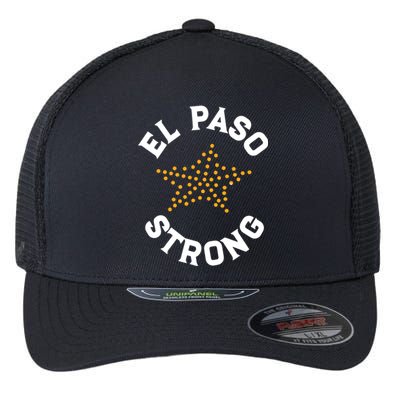 El Paso Strong Flexfit Unipanel Trucker Cap