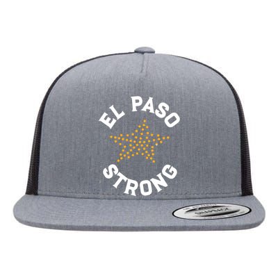 El Paso Strong Flat Bill Trucker Hat