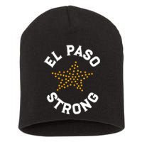 El Paso Strong Short Acrylic Beanie