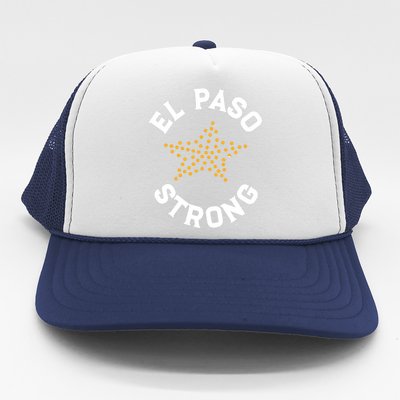 El Paso Strong Trucker Hat