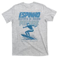 Espinho Portugal Surf Spot T-Shirt