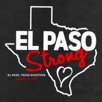 El Paso Strong 7 Panel Mesh Trucker Snapback Hat