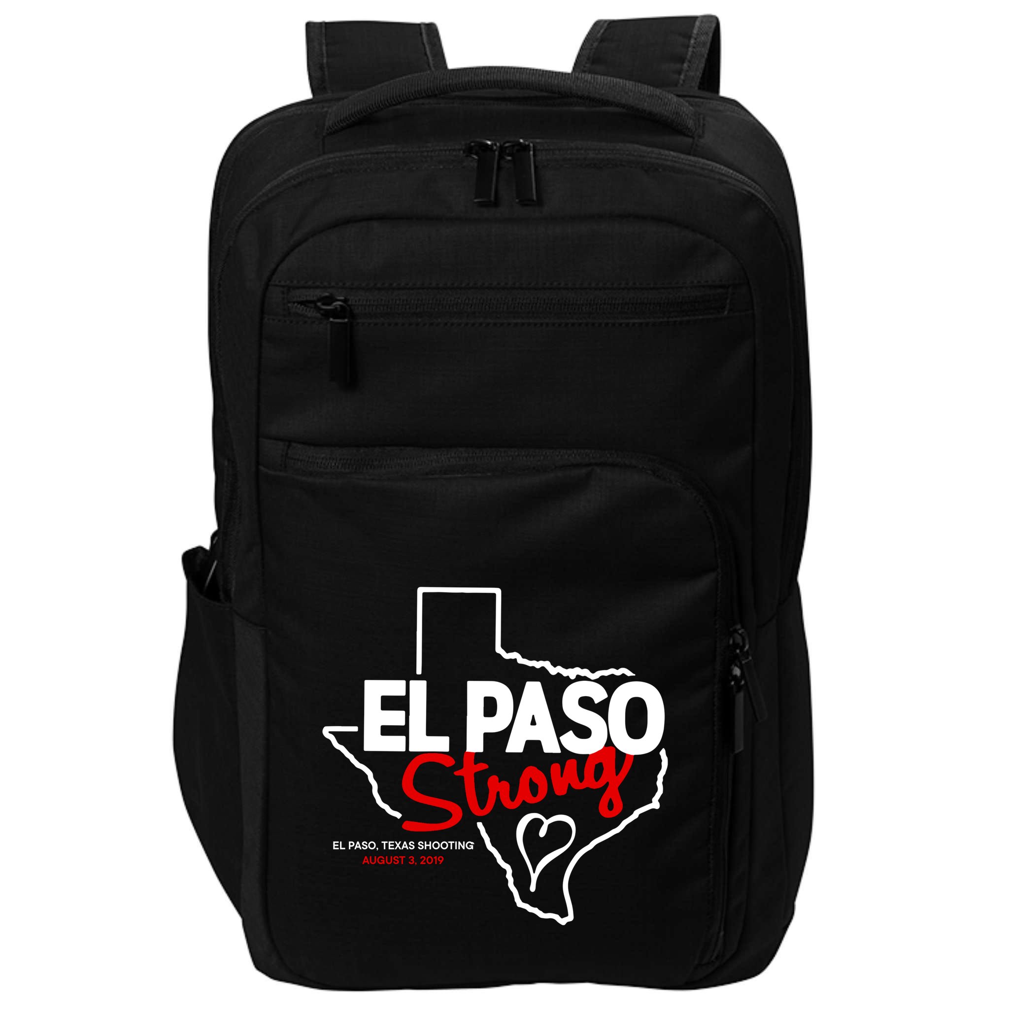 El Paso Strong Impact Tech Backpack