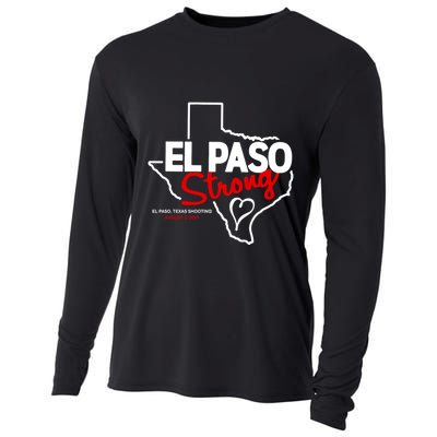 El Paso Strong Cooling Performance Long Sleeve Crew