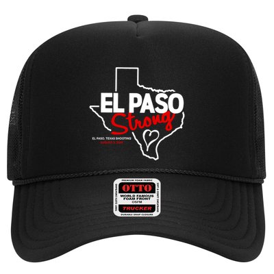 El Paso Strong Trucker Hat