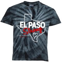 El Paso Strong Kids Tie-Dye T-Shirt