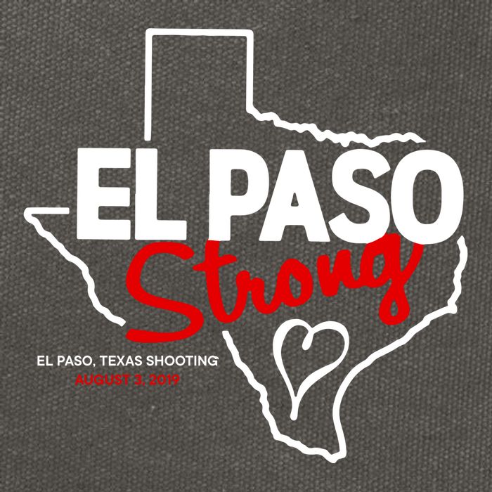 El Paso Strong Cotton Canvas Backpack