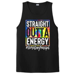 Elementary Principal Straight Outta Energy PosiCharge Competitor Tank