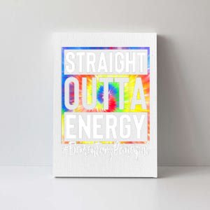 Elementary Principal Straight Outta Energy Canvas