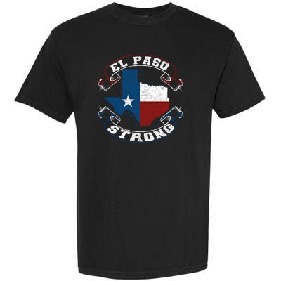 El Paso Strong Garment-Dyed Heavyweight T-Shirt