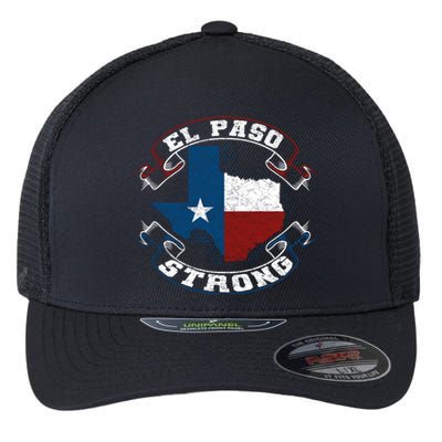 El Paso Strong Flexfit Unipanel Trucker Cap