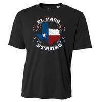 El Paso Strong Cooling Performance Crew T-Shirt