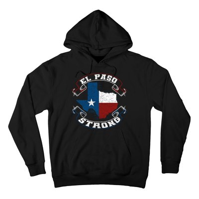 El Paso Strong Hoodie