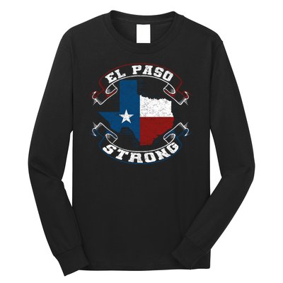 El Paso Strong Long Sleeve Shirt